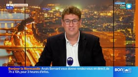 Le journal de 18h du vendredi 5 septembre 2025