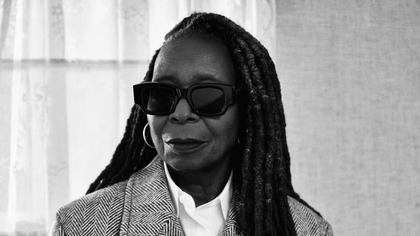 Whoopi Goldberg, Ami Paris