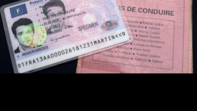 Le nouveau et l'ancien permis de conduire deviennent payants si on doit obtenir un duplicata après une perte ou un vol.