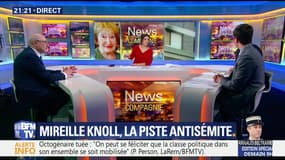 Meurtre de Mireille Knoll: le caractère antisémite retenu par la justice