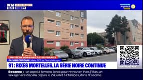 Mort d'un jeune dans une rixe à Fleury-Mérogis: "Ces gens sont des meurtriers et doivent être condamnés en tant que tels"