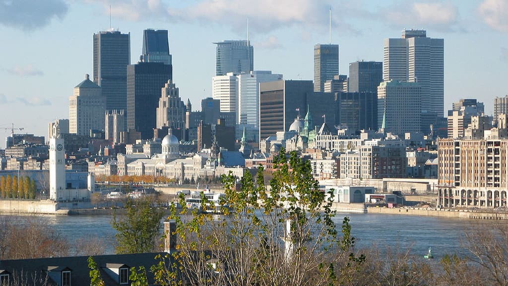 In Quebec betaalt de overheid studenten om te studeren