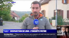 Lina: toujours aucun indice neuf jours après la disparition de l'adolescente 