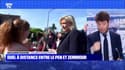 Face-à-face Le Pen/Zemmour sur le terrain ? - 14/05