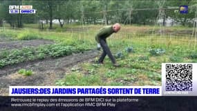 Alpes-de-Haute-Provence: des jardins partagés à Jausiers 