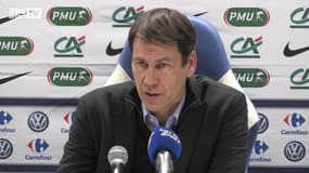 OM / Garcia : "Dimitri Payet a besoin de marquer des buts"