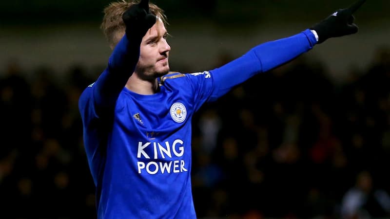 James Maddison
