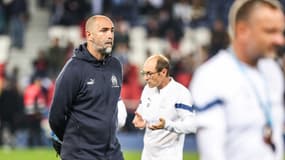 PSG-OM : Igor Tudor