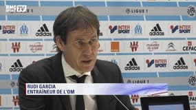 Garcia : "Un match abouti"