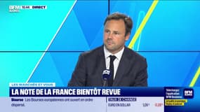Les marchés et vous : La note de la France bientôt revue - 10/10