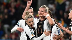 Alexandra Popp - Allemagne 
