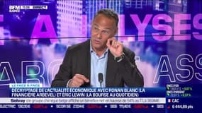 Ronan Blanc VS Éric Lewin : La FED, une hausse des taux directeurs - 04/05