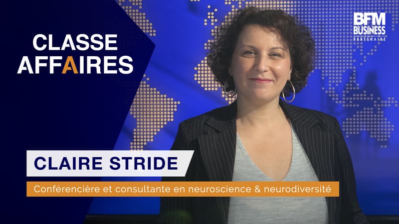 Claire Stride : une consultante à l’écoute des besoins