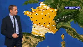 Prévisions météo pour le vendredi 24 septembre 2021