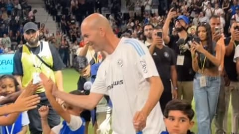 Zinédine Zidane 