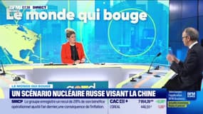 Un scénario nucléaire russe visant la Chine