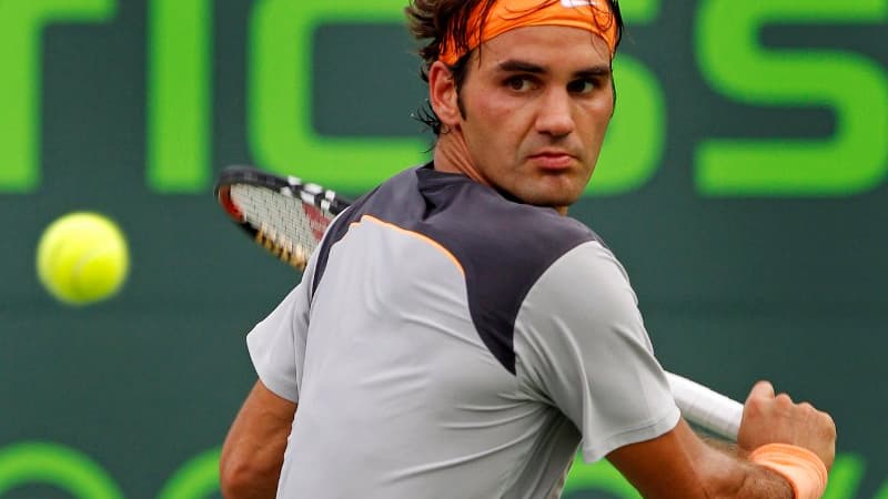 Roger Federer