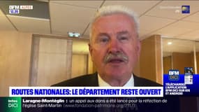 Hautes-Alpes: le président du département appelle l'État à reprendre les discussions sur la gestion des routes nationales