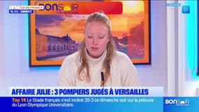 Trois sapeurs-pompiers jugés à Versailles pour atteintes sexuelles sur mineur en réunion