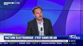 Facture électronique : c'est dans un an - 30/06