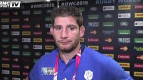 Mondial / Les Bleus tristes pour Yoann Huget