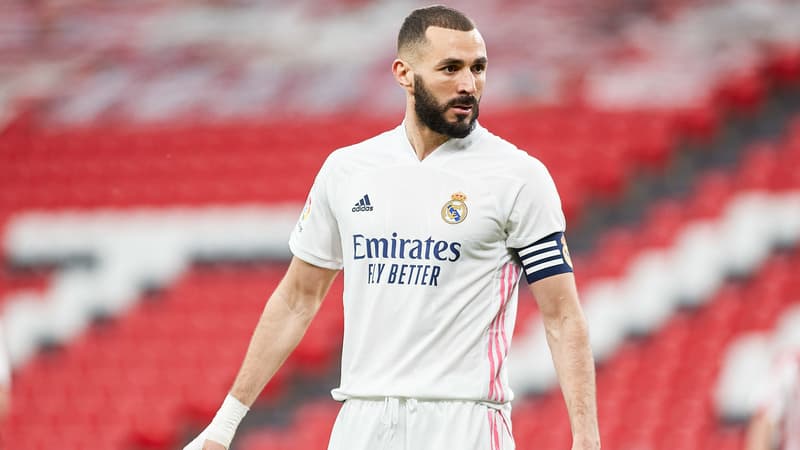 Real Madrid: Benzema dit non à un retour à l’OL