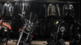 Harley-Davidson veut ouvrir une usine en Thaïlande en 2018.