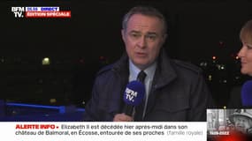 Mort de la reine Elizabeth II: l'équipe de Première Édition est en direct de Londres 