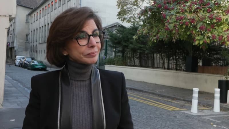 INFO BFMTV. "On ne prend aucun risque": Rachida Dati justifie la fermeture d'une galerie du Louvre