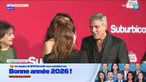 Le journal de 8h du jeudi 1er janvier 2026