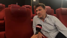 Charles Vintrou, le patron du cinéma d'Arpajon