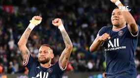 PSG : Bodmer salue l'implication défensive de Mbappé et Neymar contre Manchester City