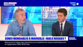 Région Sud: "un million de personnes" vivent dans des zones inondables