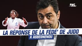 Judo : "On lui a proposé une convention très honnête", la Fédération de judo répond à Agbégnénou