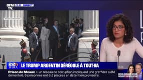 Le Trump argentin dérégule à tout-va - 21/12