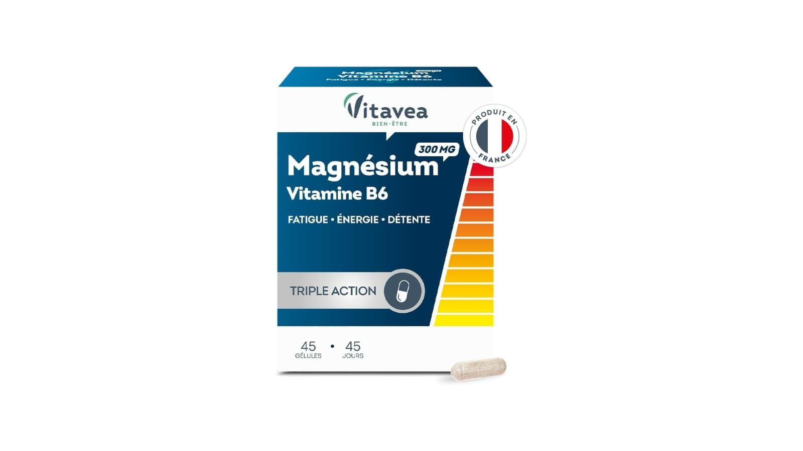 Complément Magnésium Vitavea
