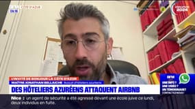 Des hôteliers azuréens attaquent Airbnb