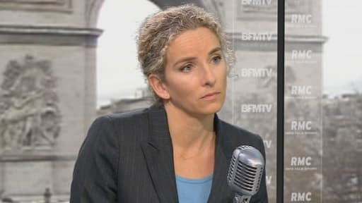 Pour Delphine Batho, l'UMP n'a pas brisé le "tabou" du bilan du sarkozysme.