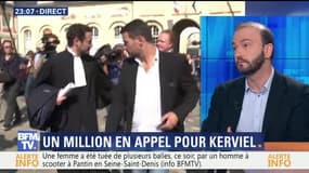 Affaire Kerviel: La facture de l'ex-trader a été réduite à 1 million d'euros (3/3)