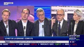 La semaine de Marc (1/2): Comment la géopolitique affecte l'économie ? - 20/10