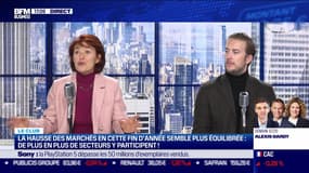 Le Club : Louis de Fels et Valérie Gastlaldy - 21/12