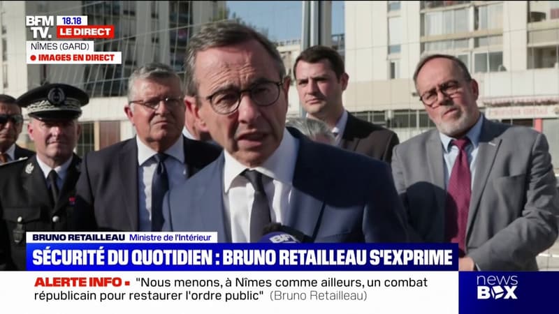 Lutte contre le narcotrafic: 