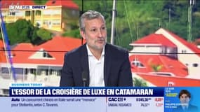 Catlante réinvente la croisière en catamaran