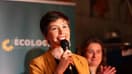 Marie Vitoux, cheffe de file des Écologistes à Nantes (Loire-Atlantique).