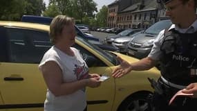 Belgique: des tickets de loterie pour les bons conducteurs