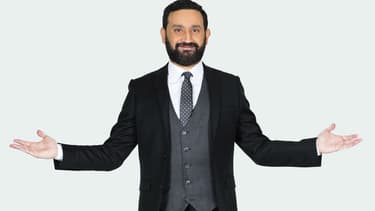 Cyril Hanouna dans "Touche pas à mon poste!"