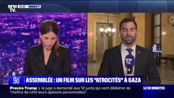 Assemblée : projection d'un film sur Gaza - 29/05