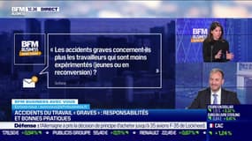 Aujourd'hui, on répondait à toutes vos questions sur les accidents du travail "graves": Responsabilités et bonnes pratiques