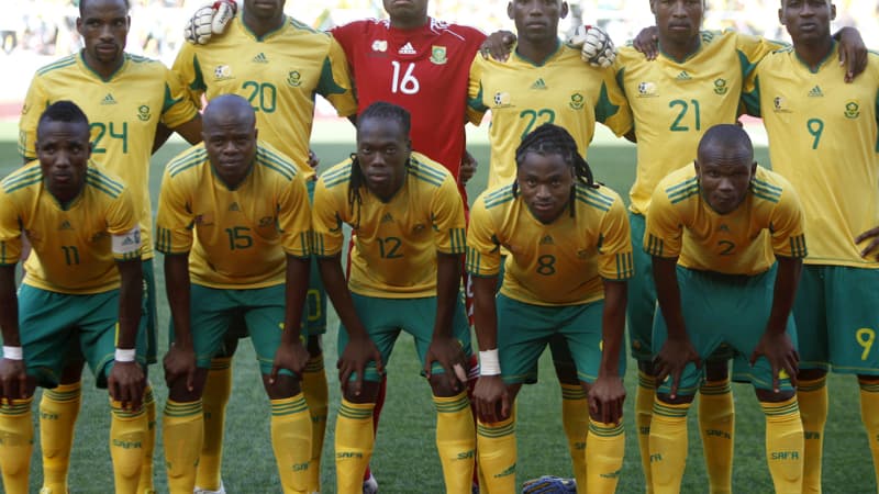 L'Afrique du Sud