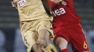 Fernando a marqué son retour de suspension par un but contre Auxerre.